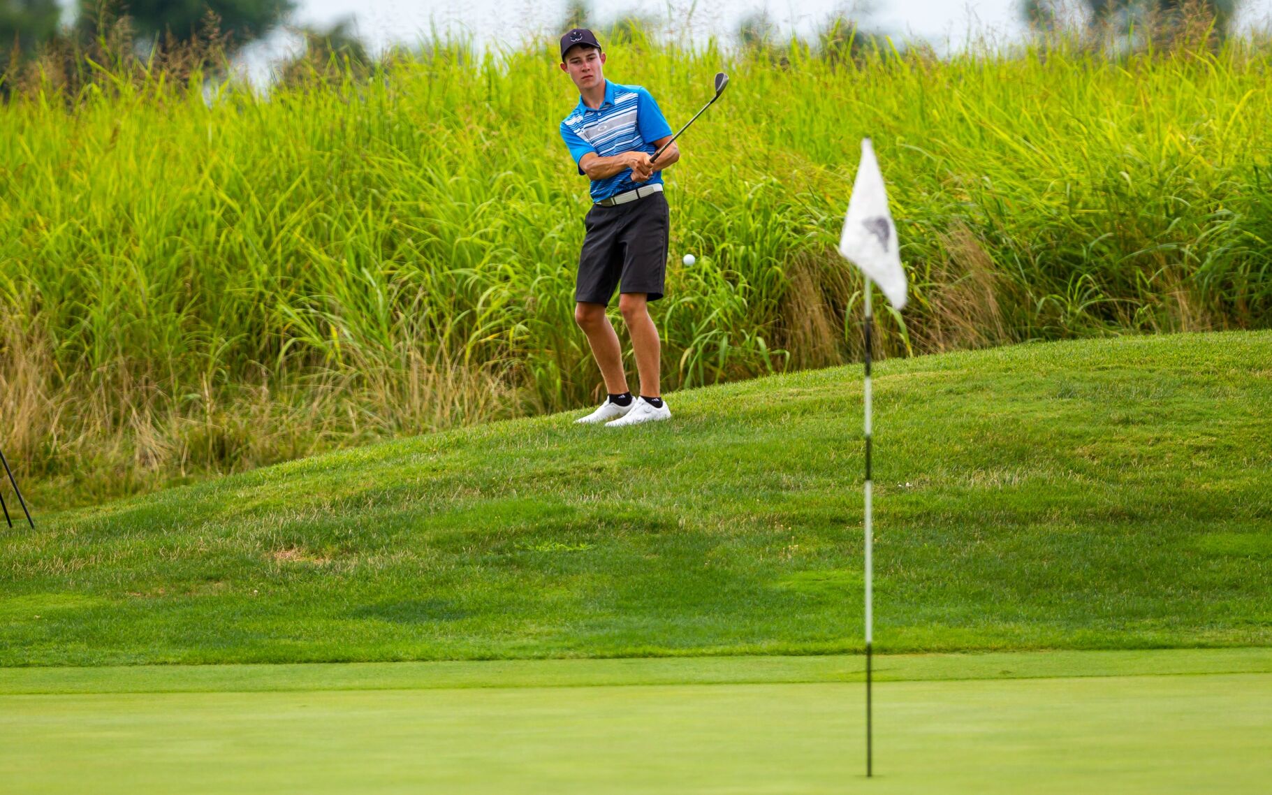 Boys Gateway PGA Junior Tournament: Final round
